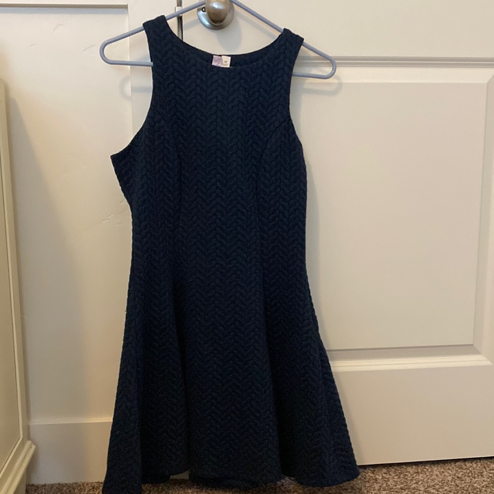 A line dress size M